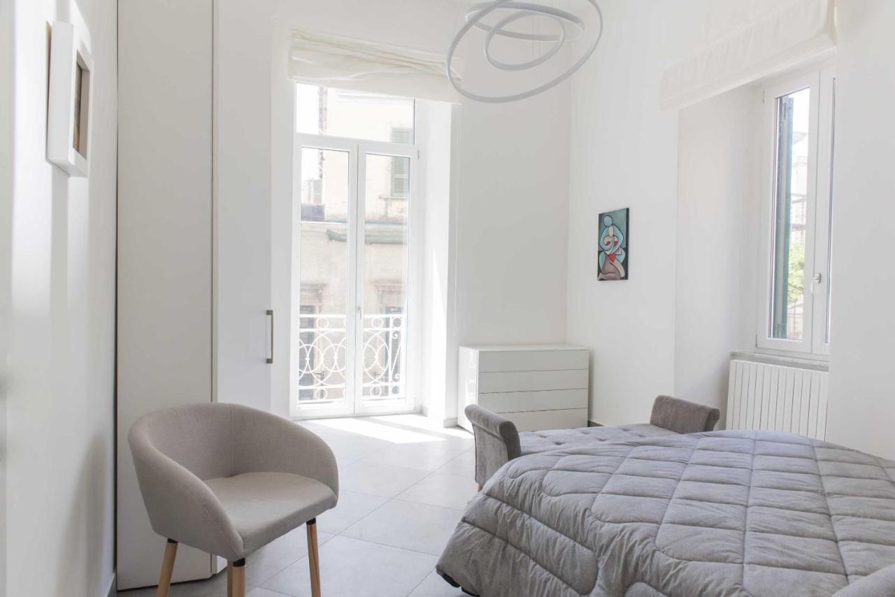 Casa Martucci Apartment Naples Luaran gambar
