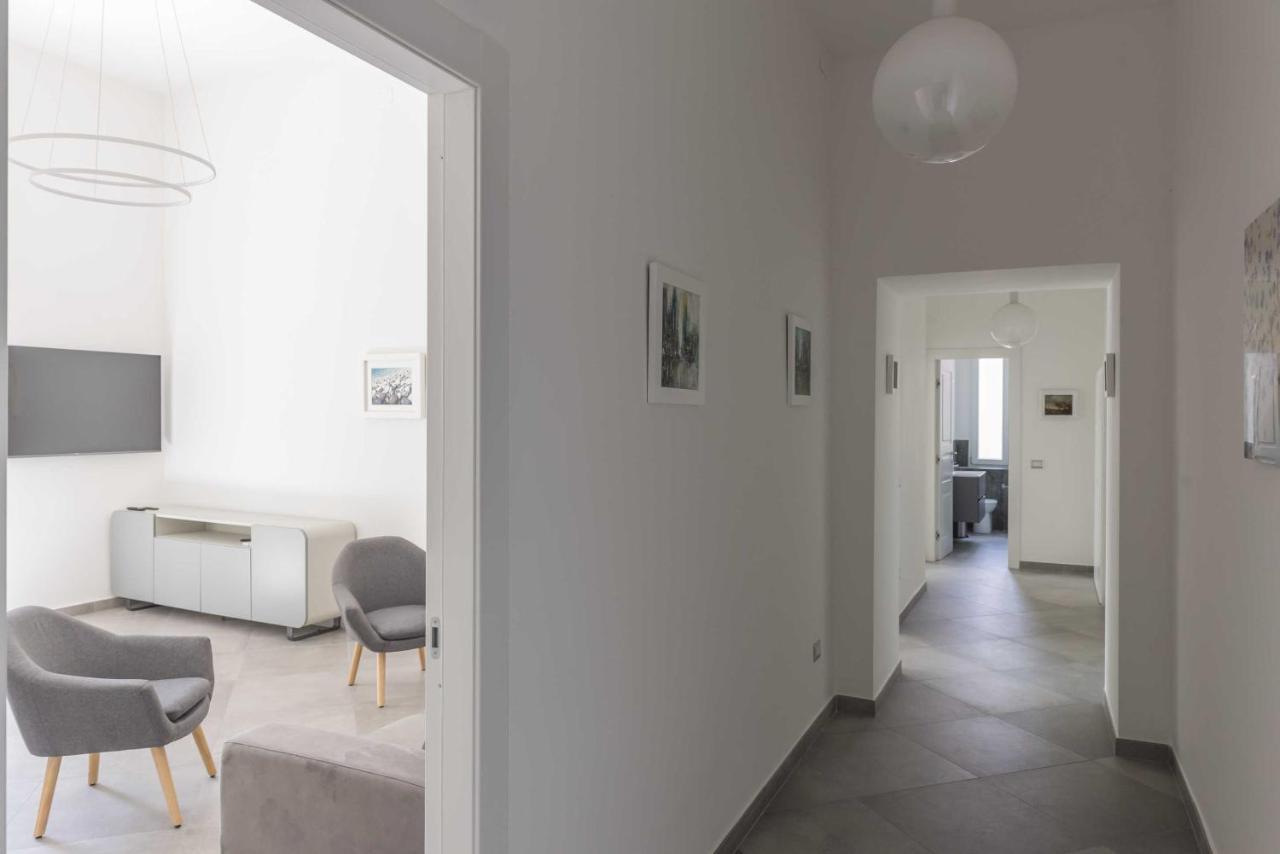Casa Martucci Apartment Naples Luaran gambar