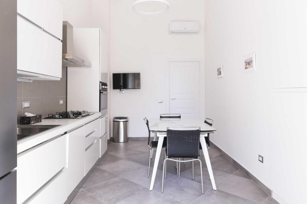Casa Martucci Apartment Naples Luaran gambar