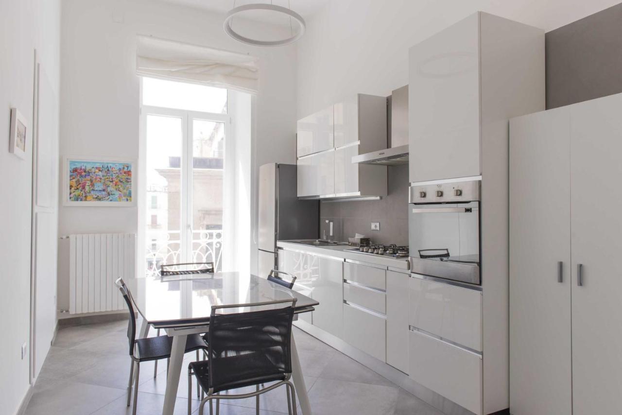 Casa Martucci Apartment Naples Luaran gambar