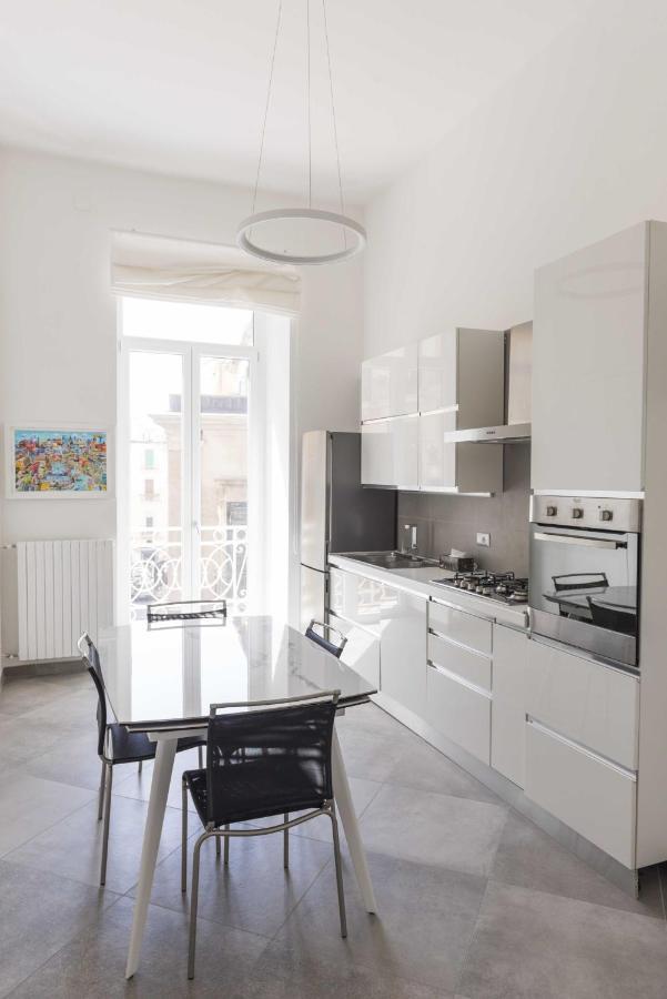 Casa Martucci Apartment Naples Luaran gambar