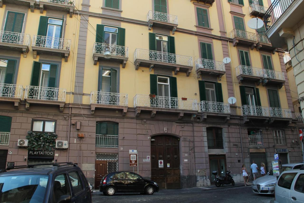 Casa Martucci Apartment Naples Luaran gambar