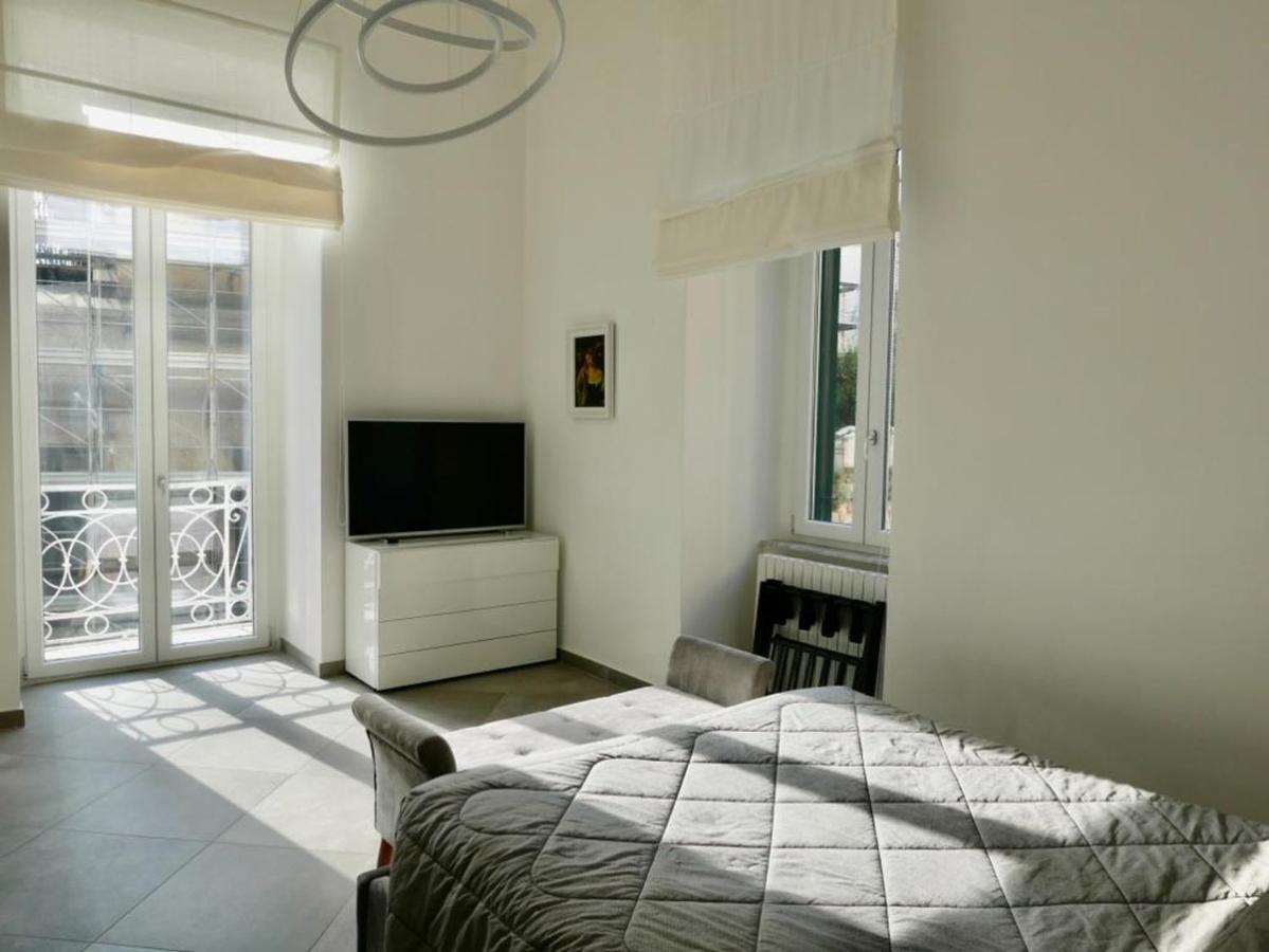 Casa Martucci Apartment Naples Luaran gambar