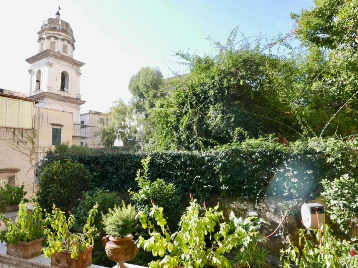 Casa Martucci Apartment Naples Luaran gambar